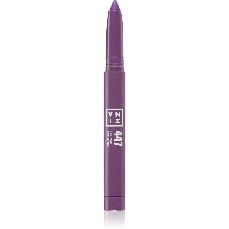 3INA The 24H Eye Stick dlouhotrvající oční stíny v tužce odstín 447 1,4 g