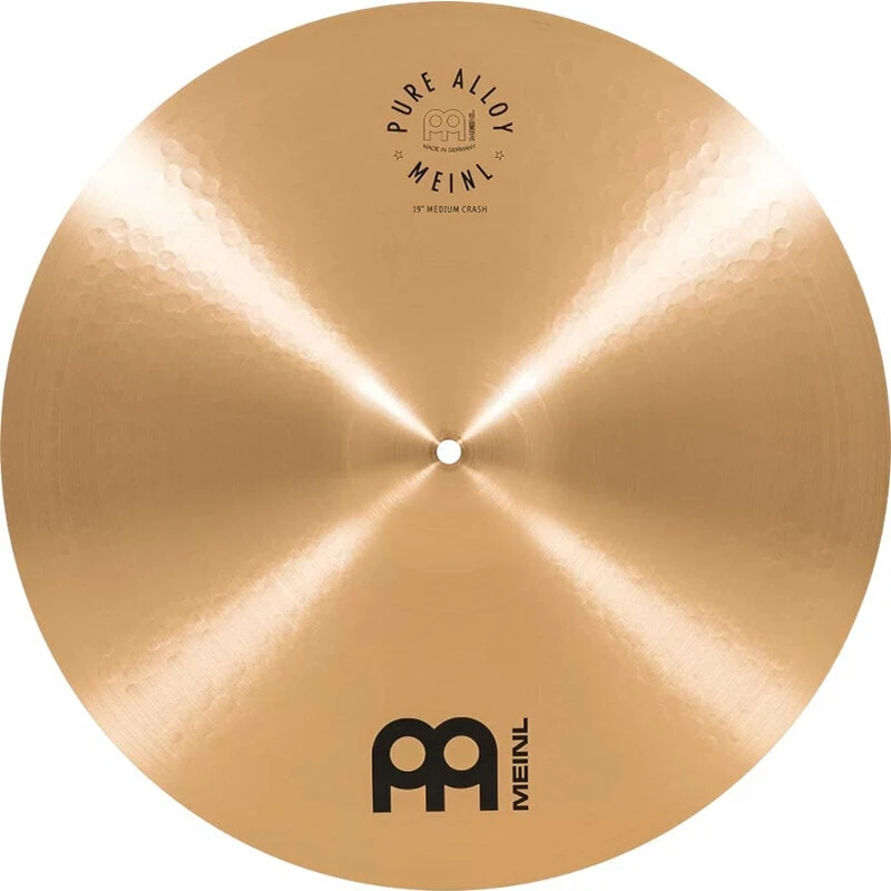 Meinl PA19MC Pure Alloy Medium Crash činel 19"