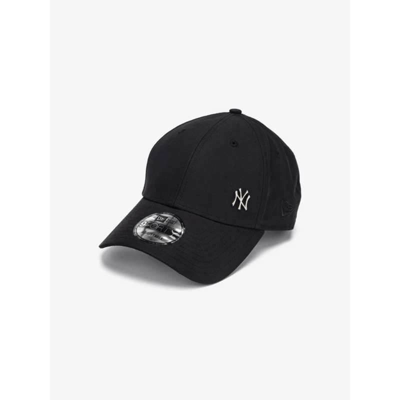 New Era New York Yankees Flawless Black 9Forty Kšiltovka Černá