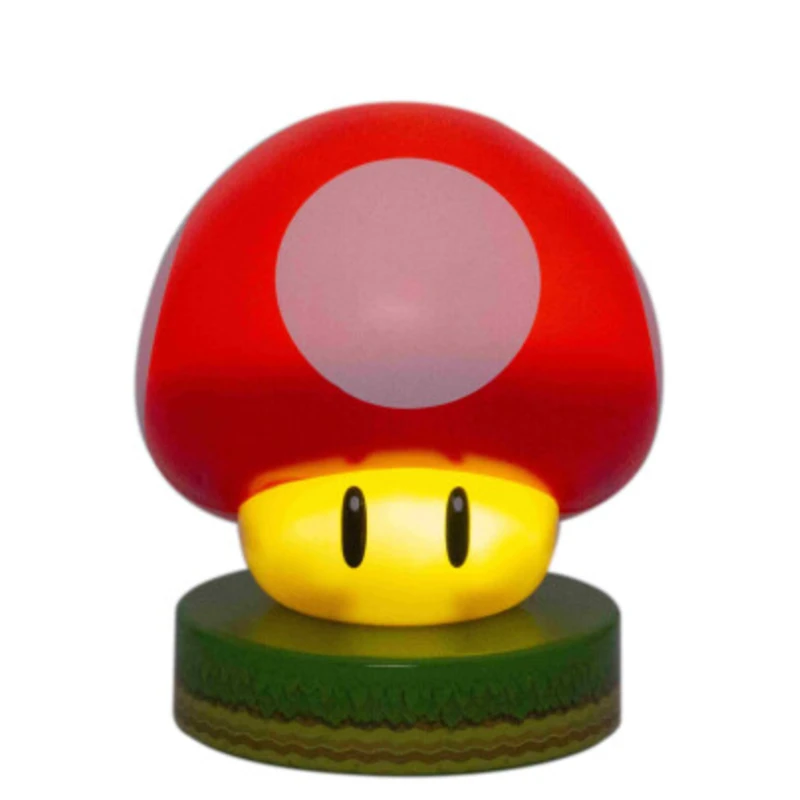 Icon Light Super Mario houba