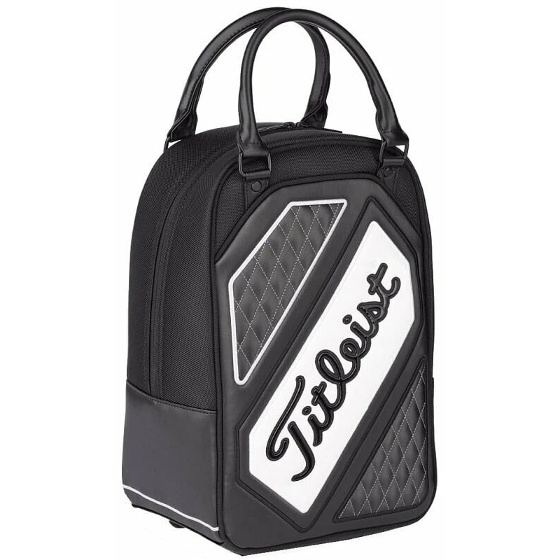 Titleist Tour Series Practice Ball Bag Black/White