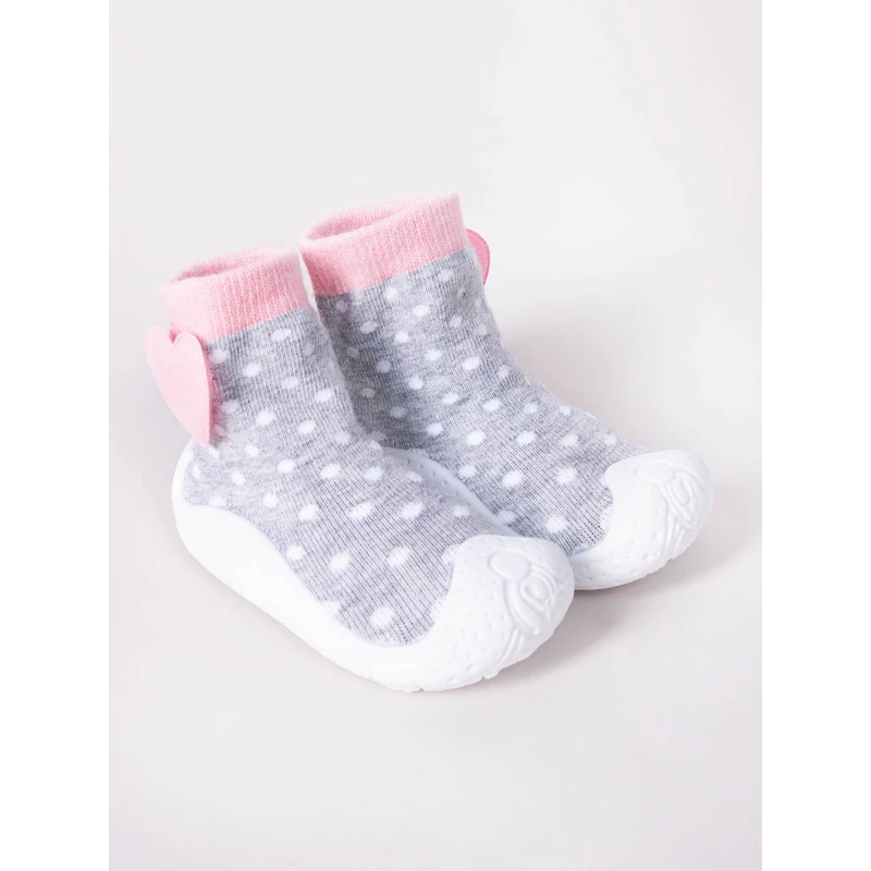 Yoclub Kids's Socks OBO-0148G-A10B