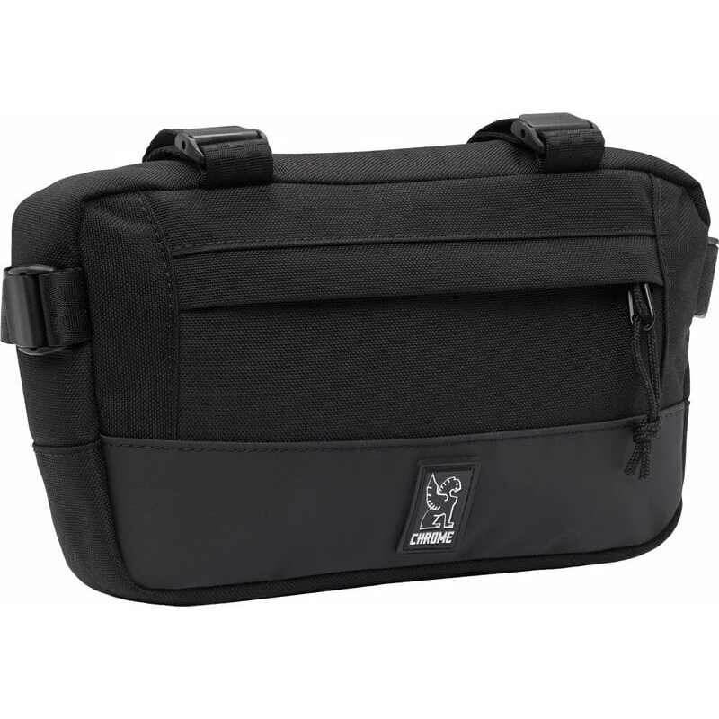 Chrome Doubletrack Frame Bag Black Small