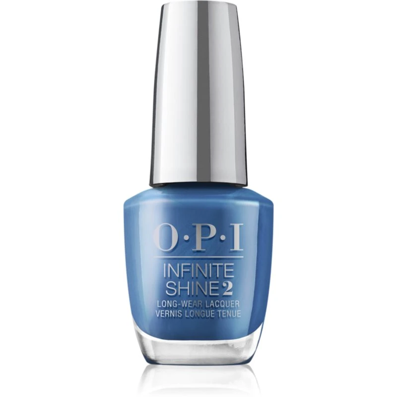 OPI Infinite Shine Fall Wonders gelový lak na nehty bez užití UV/LED lampy lesklý odstín Suzi Takes a Sound Bath 15 ml