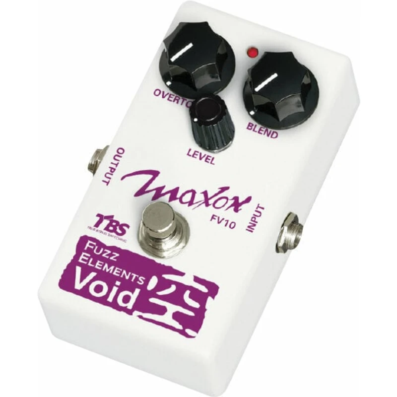 Maxon FV-10 Fuzz Elements Void