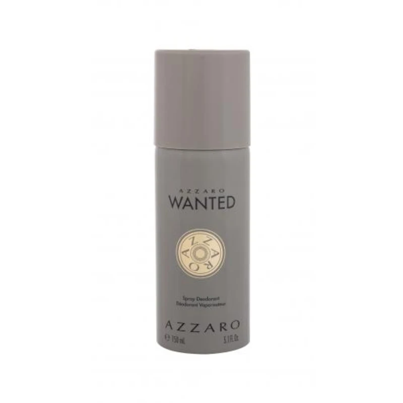 Azzaro Wanted deospray pro muže 150 ml