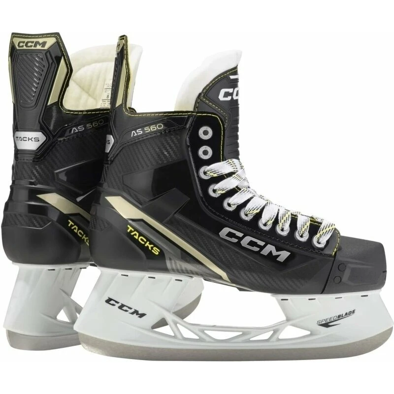 CCM Hokejové brusle Tacks AS 560 SR 45,5