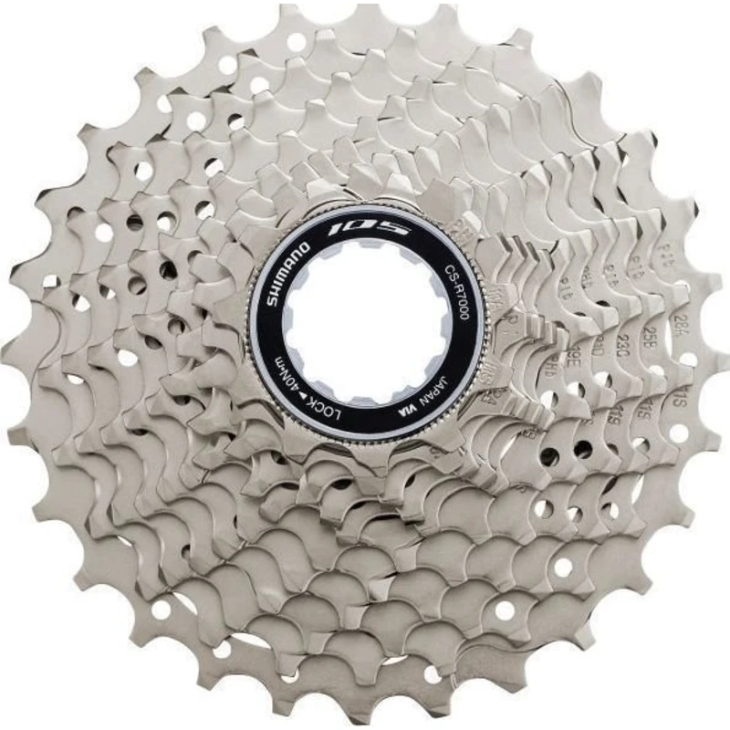 Shimano R7000 11 Speed 11-30z. 105 Cassette