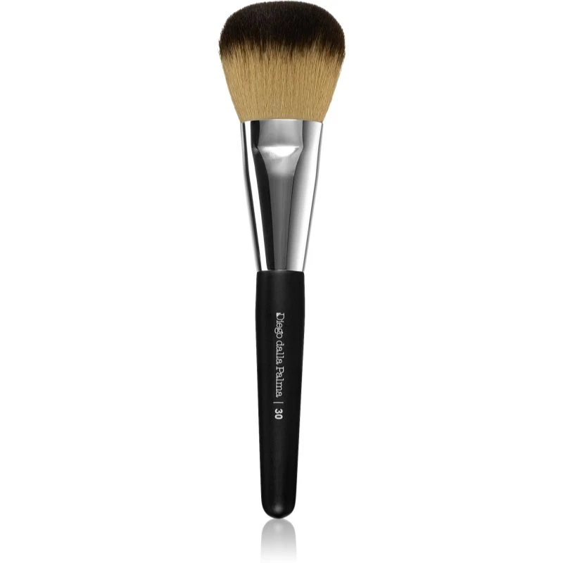 Diego dalla Palma Flat Powder And Bronzer Contouring Brush konturovací štětec 1 ks