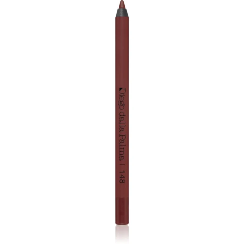 Diego dalla Palma Stay On Me Lip Liner Long Lasting Water Resistant voděodolná tužka na rty odstín 148 Garnet 1,2 g