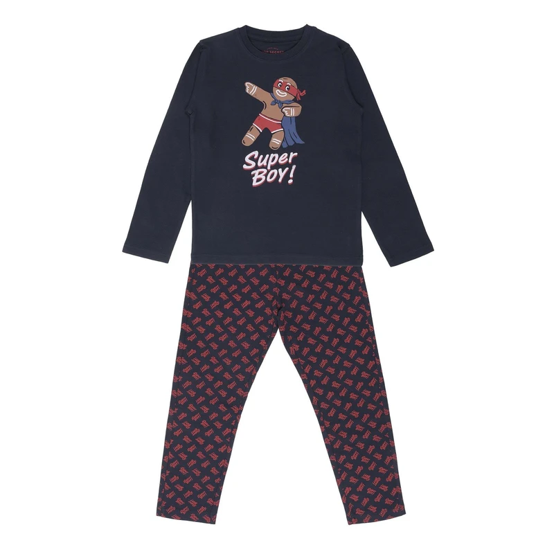 Top Secret BOY'S PYJAMAS