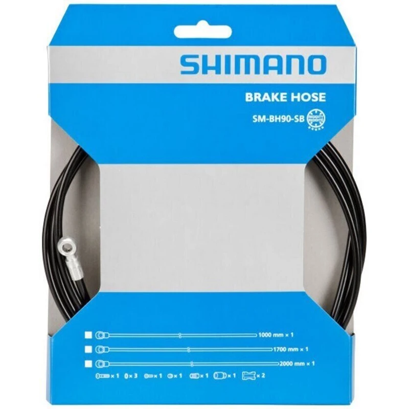 Shimano SM-BH90-SB Disc Brake Hose 1000mm