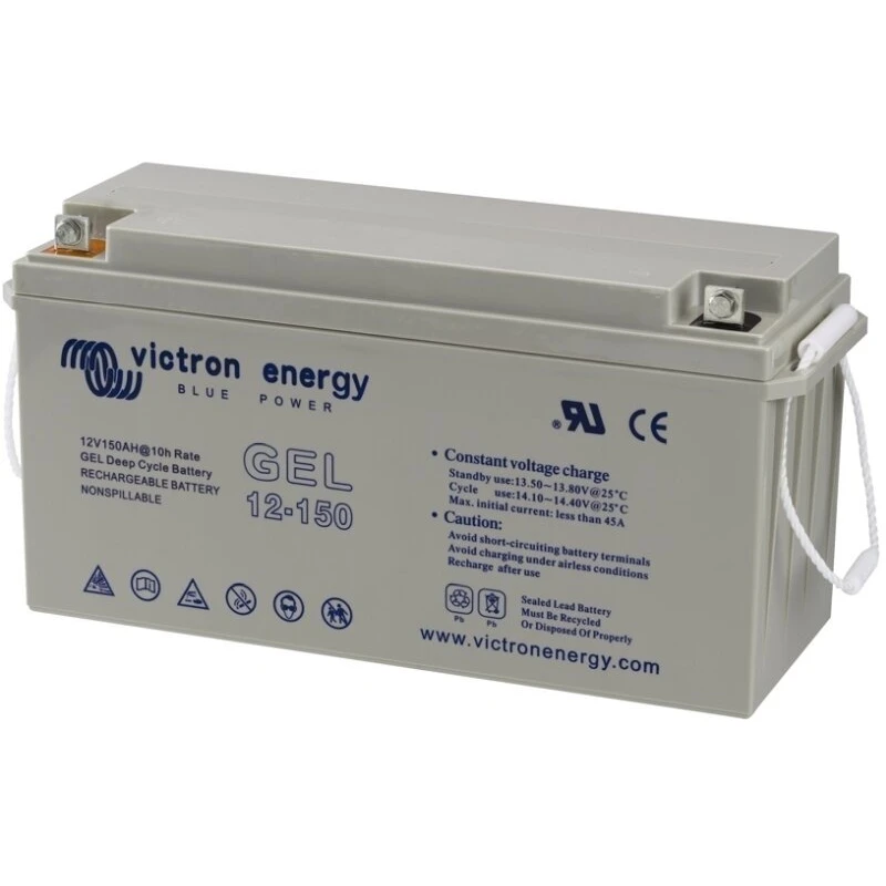 Victron Energy GEL Solar Battery 12V/165Ah