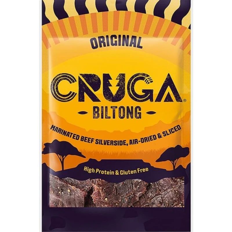 Indiana Biltong 25 g hovězí - originál