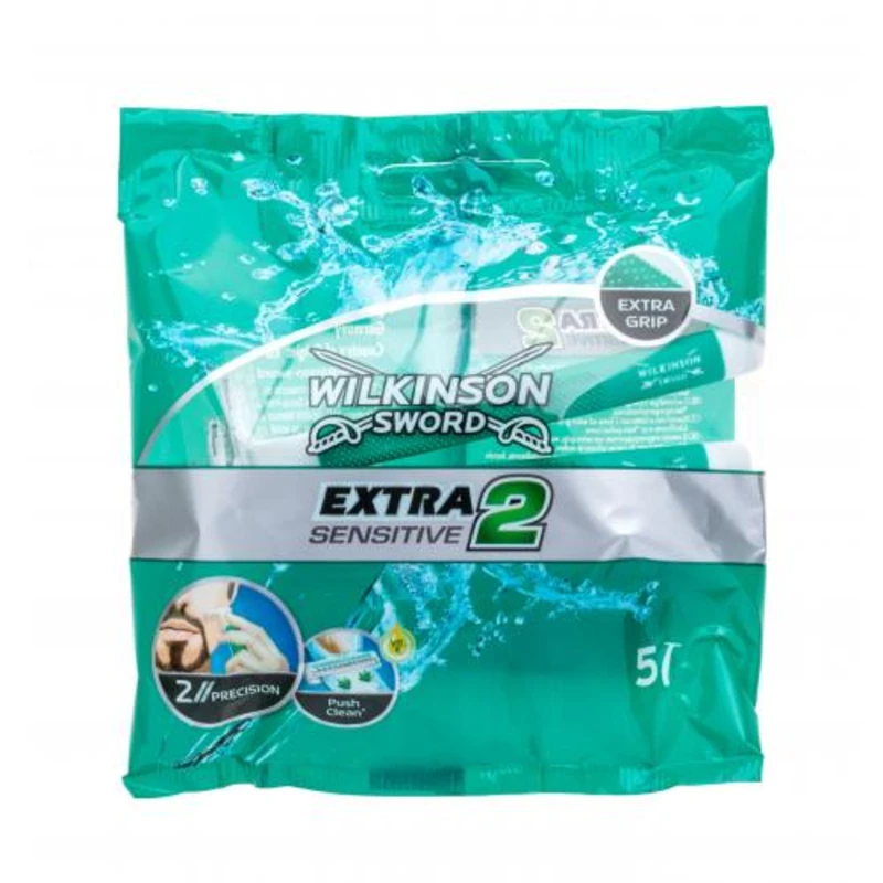 WILKINSON Sword Extra II Sensitive 5 ks