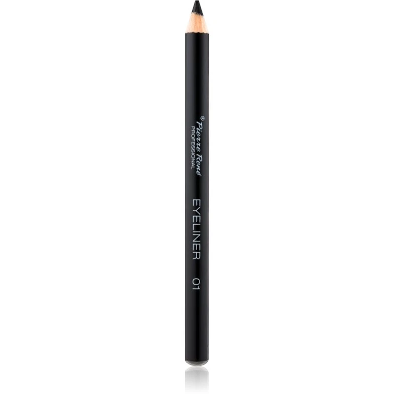 Pierre René Eyes Eyeliner krémová tužka na oči odstín 01 1.14 g