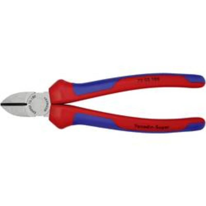 Štípací kleště Knipex 70 02 180 stranové 180mm