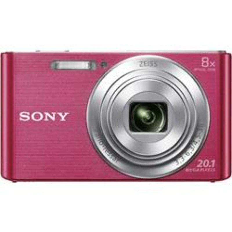 Sony Cyber-Shot DSC-W830 růžový,20,1M,8xOZ,720p