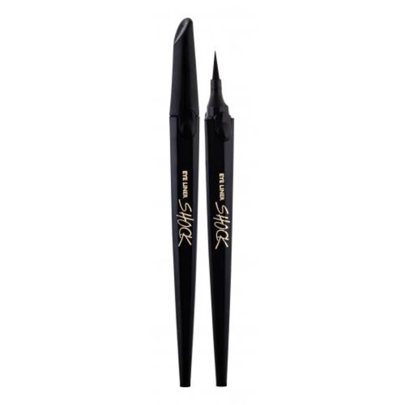 Collistar Shock Eye Liner oční linky v peru odstín Black 0.4 ml