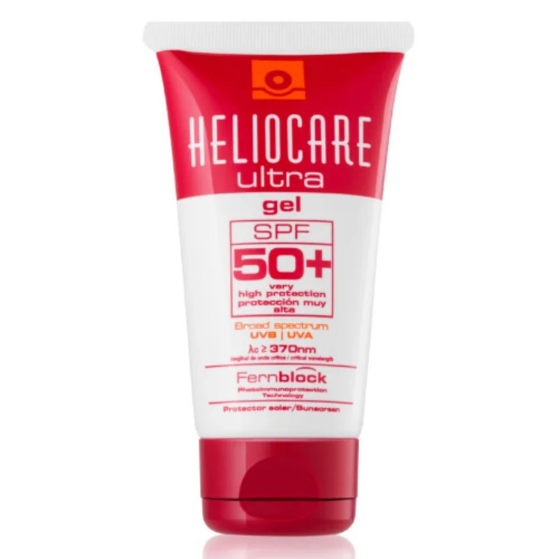 Heliocare Gel na opalování SPF 50+ Ultra (Gel) 50 ml