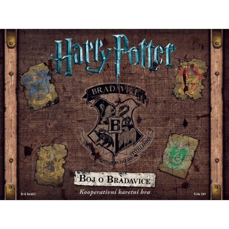 Harry Potter: Boj o Bradavice