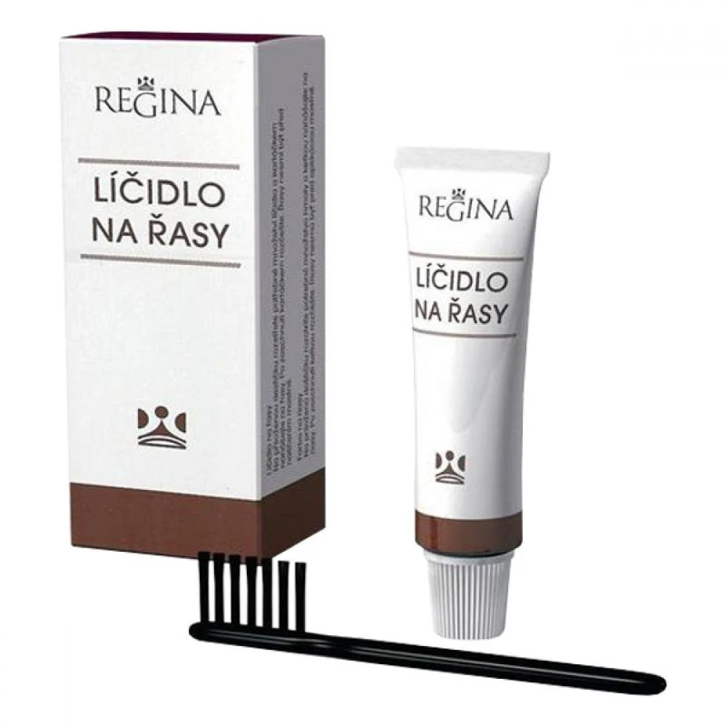 Regina Colors náplň do řasenky odstín Black 5.8 g