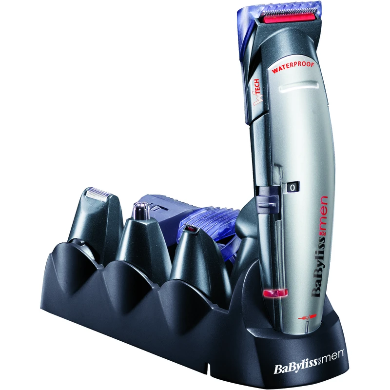 BaByliss For Men X - 10 zastřihovač vlasů a vousů