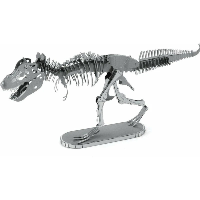 Metal Earth T-Rex Skeleton