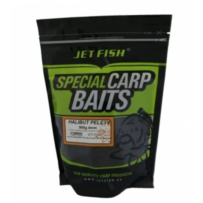 Jet fish pelety halibut 900 g-8 mm