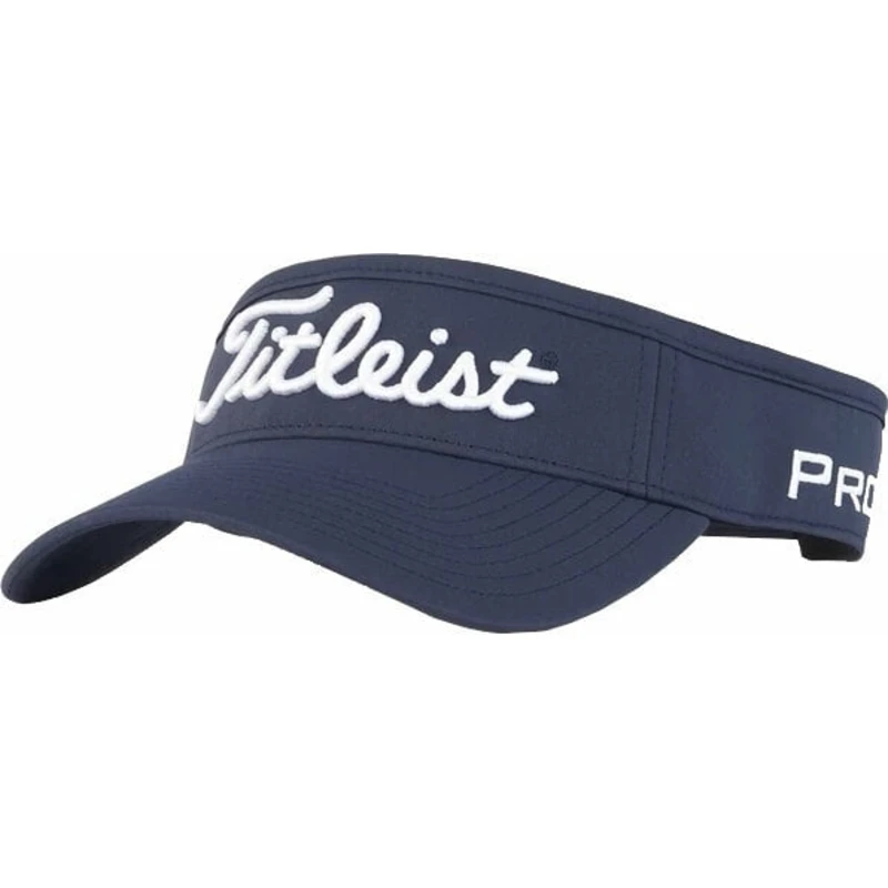 Titleist Tour Performance Visor Navy/White