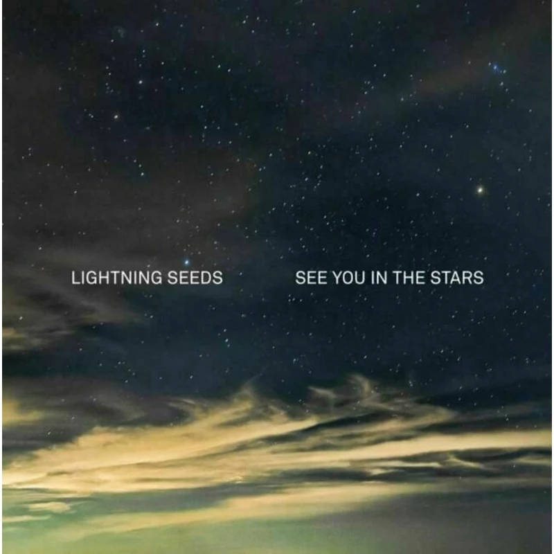 Lightning Seeds - See You In The Stars (Green Vinyl) (LP)