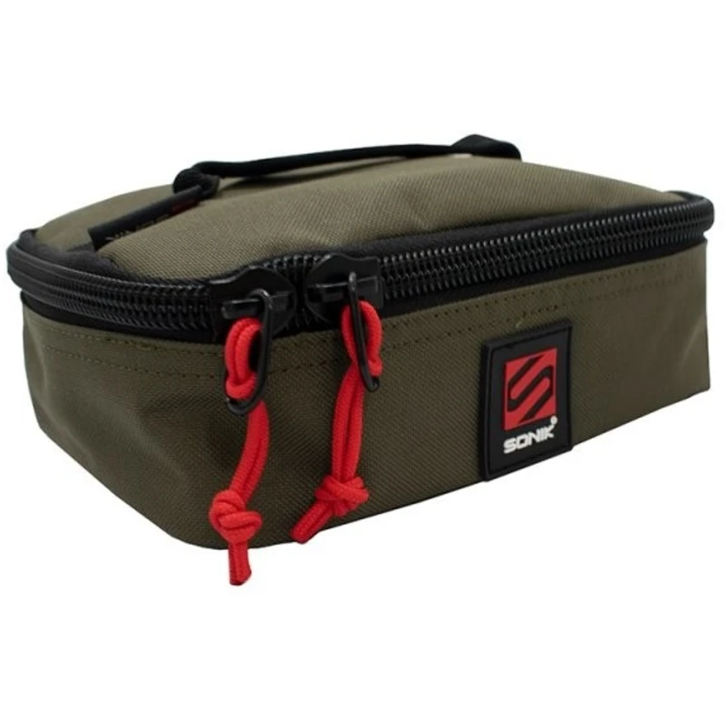 Sonik pouzdro lead and leader pouch