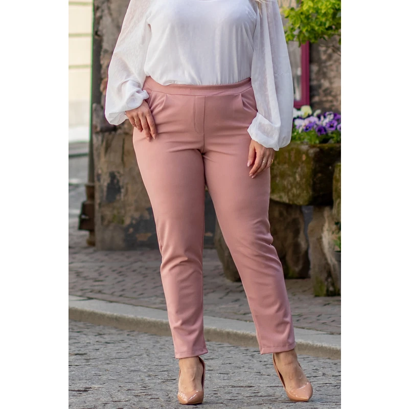 Karko Woman's Trousers Z728