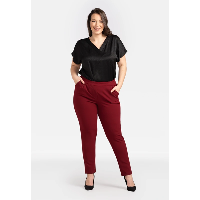 Karko Woman's Trousers Z735