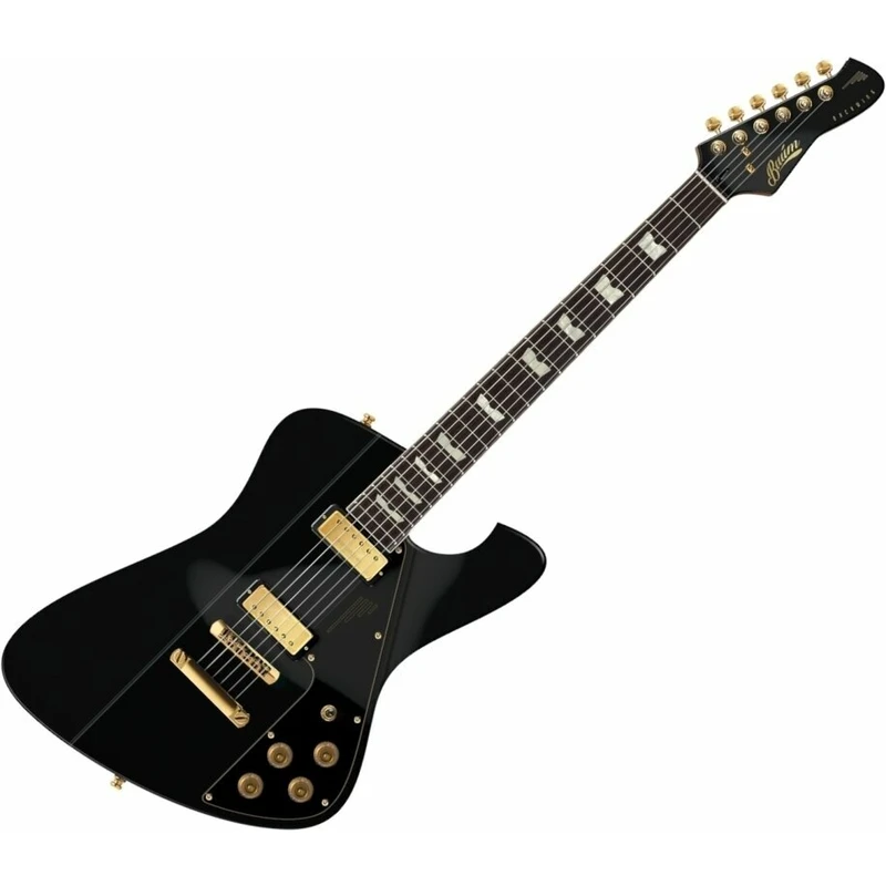 Baum Guitars Original Series - Backwing Pure Black