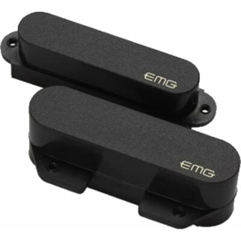 EMG T Set Black