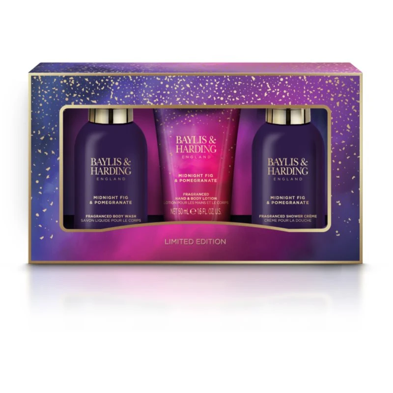 Baylis & Harding Fig & Pomegranate dárková sada (do sprchy)