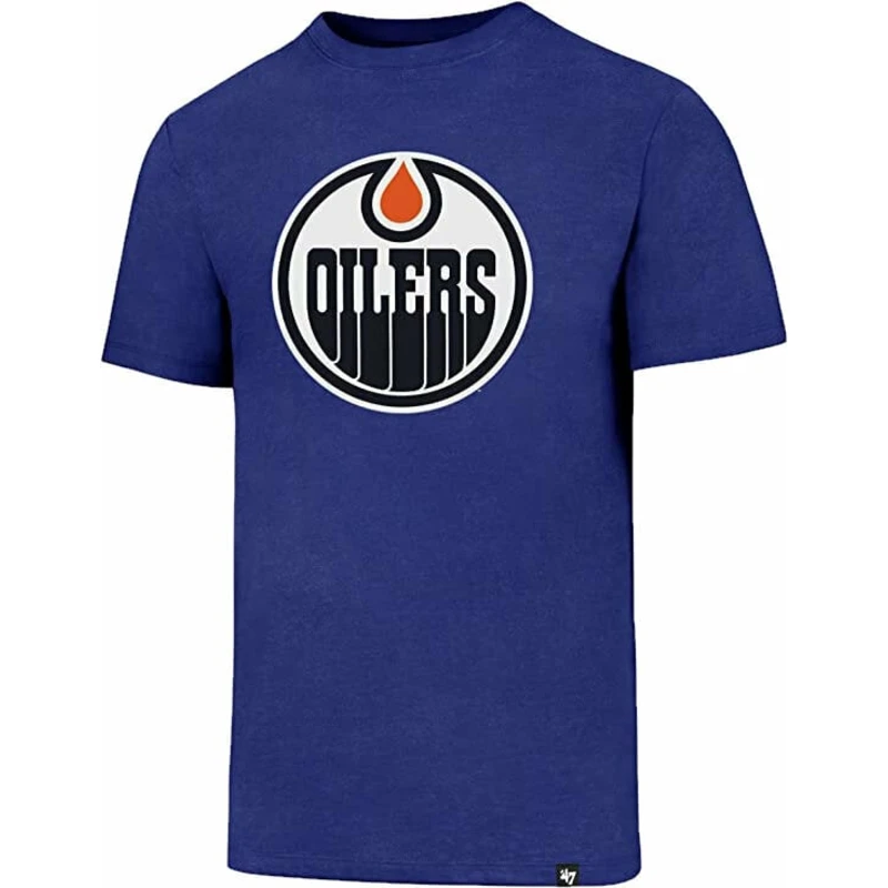 Edmonton Oilers NHL Echo Tee Hokejové tričko