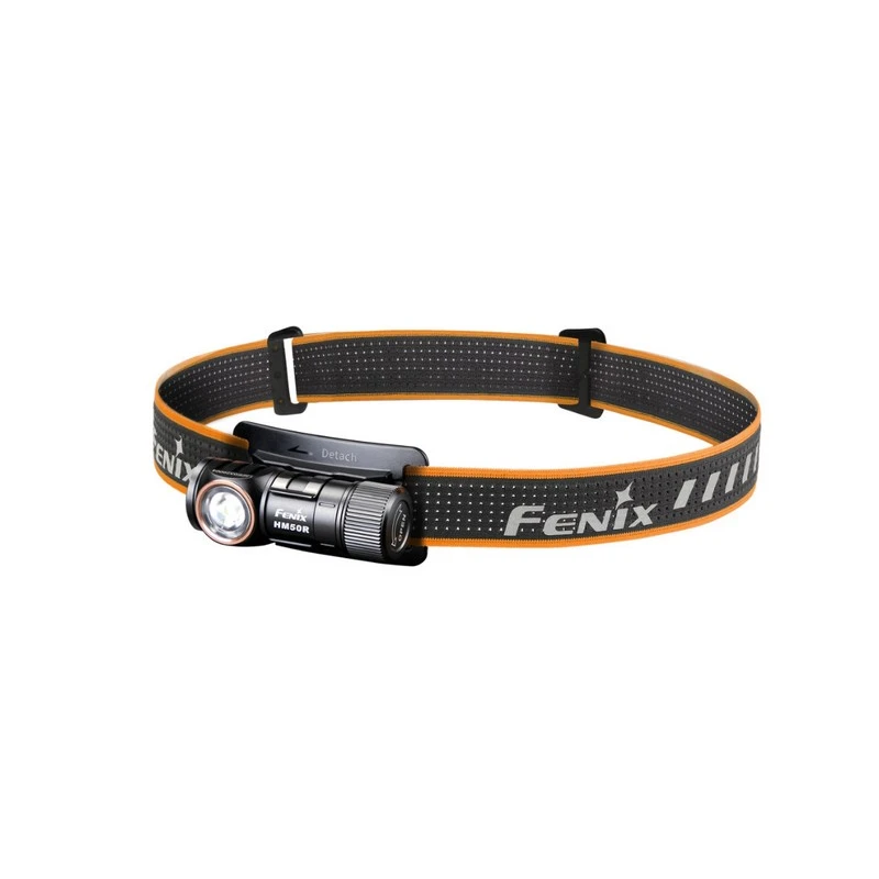 Fenix nabíjecí čelovka hm50r v2.0