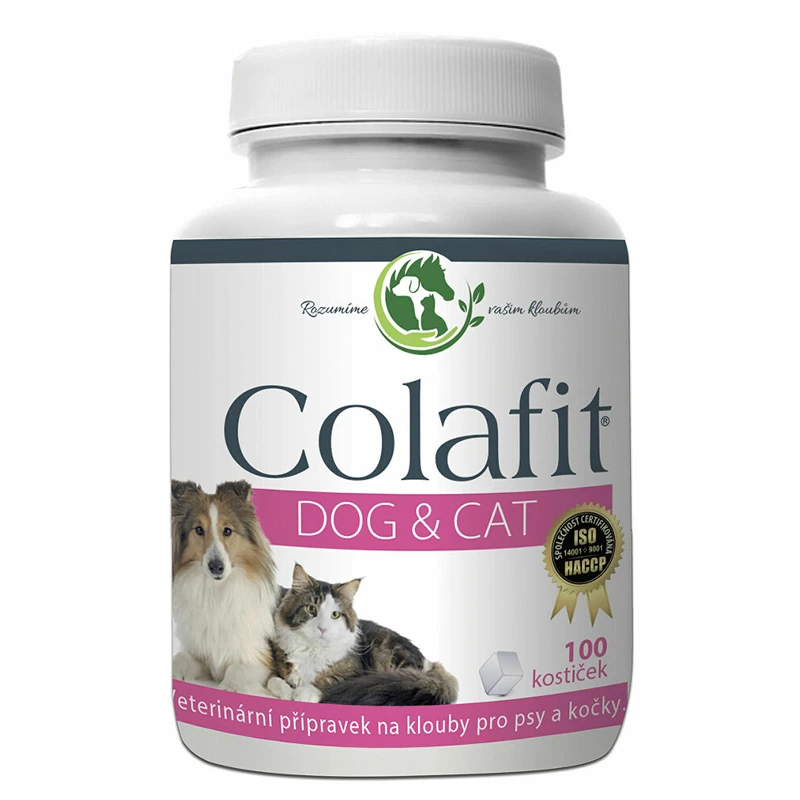 Colafit VET Colafit Dog & Cat 100 kostiček