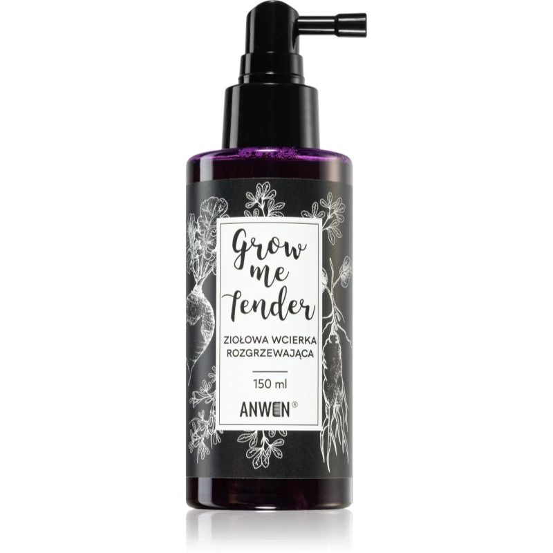 Anwen Grow me Tender sérum stimulující růst vlasů 150 ml