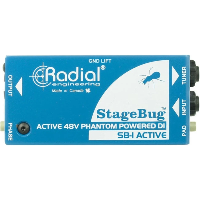 Radial StageBug SB-1