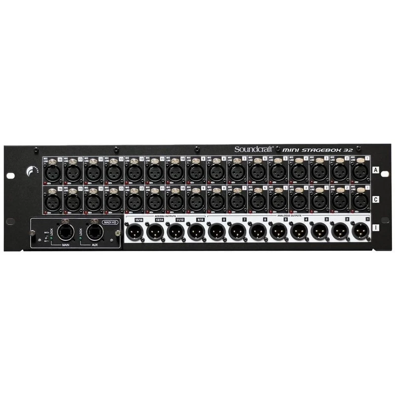 Soundcraft Mini Stagebox 32R Stagebox