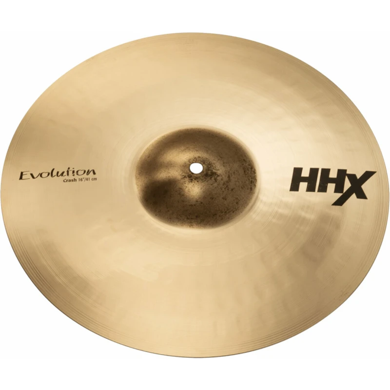 Sabian 11606XEB HHX Evolution Crash činel 16"