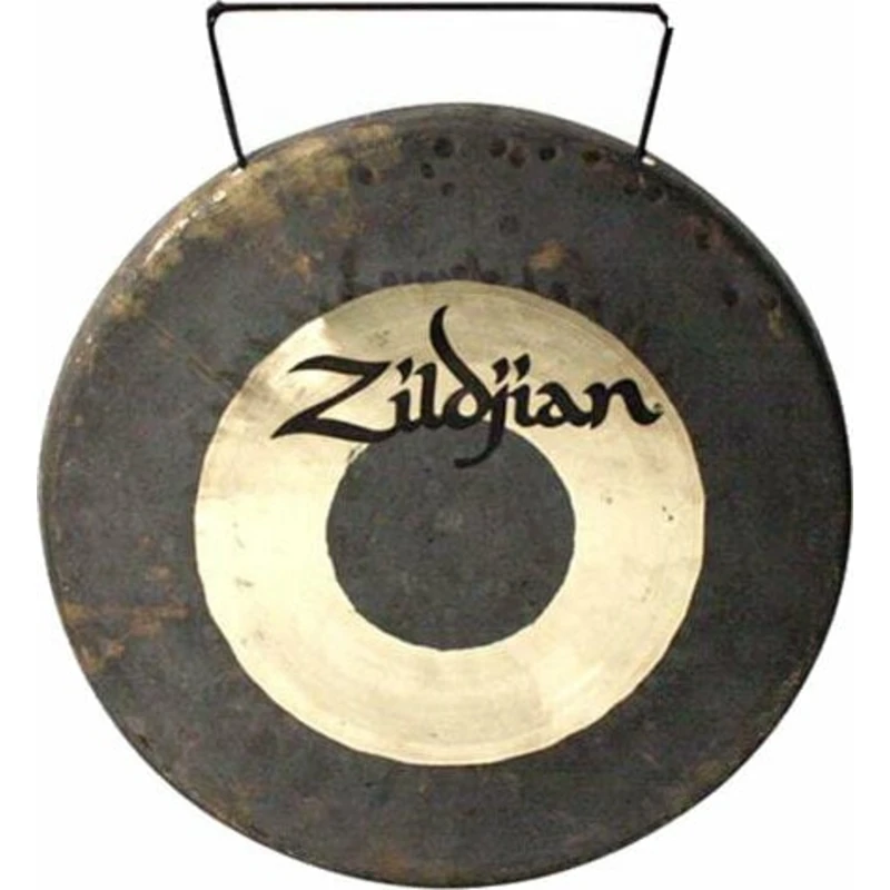 Zildjian P0512 Hand Hammered Gong 12"