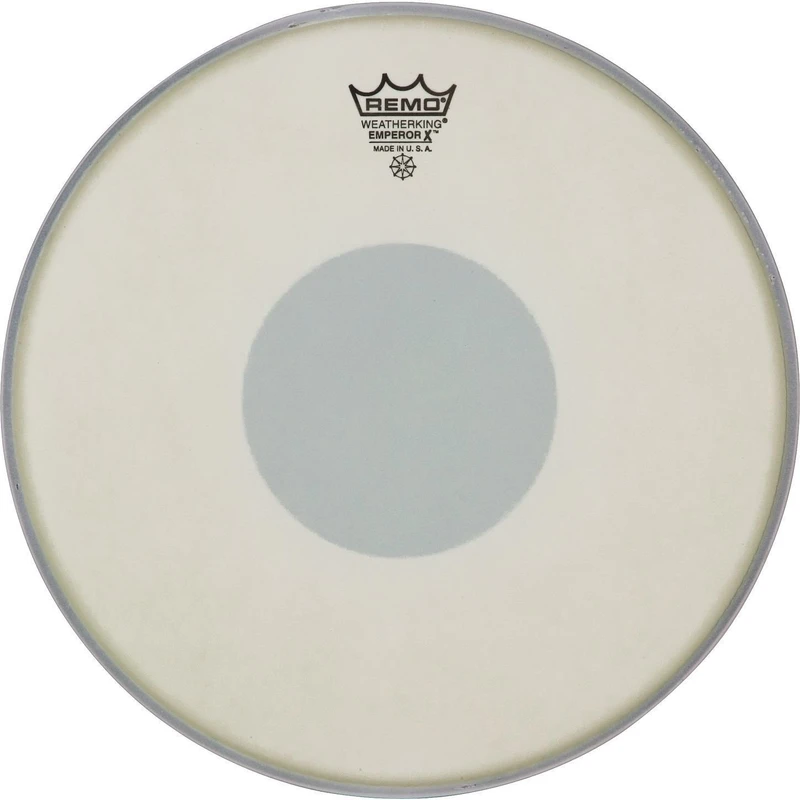 Remo BX-0114-10 Emperor X Coated Dot 14" Blána na buben