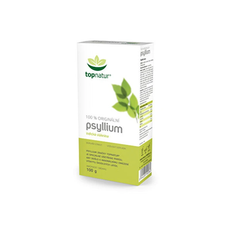 Topnatur Psyllium 100 g