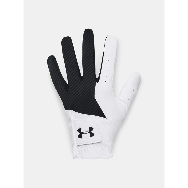 Under Armour UA Medal Golf Glove Černá LL