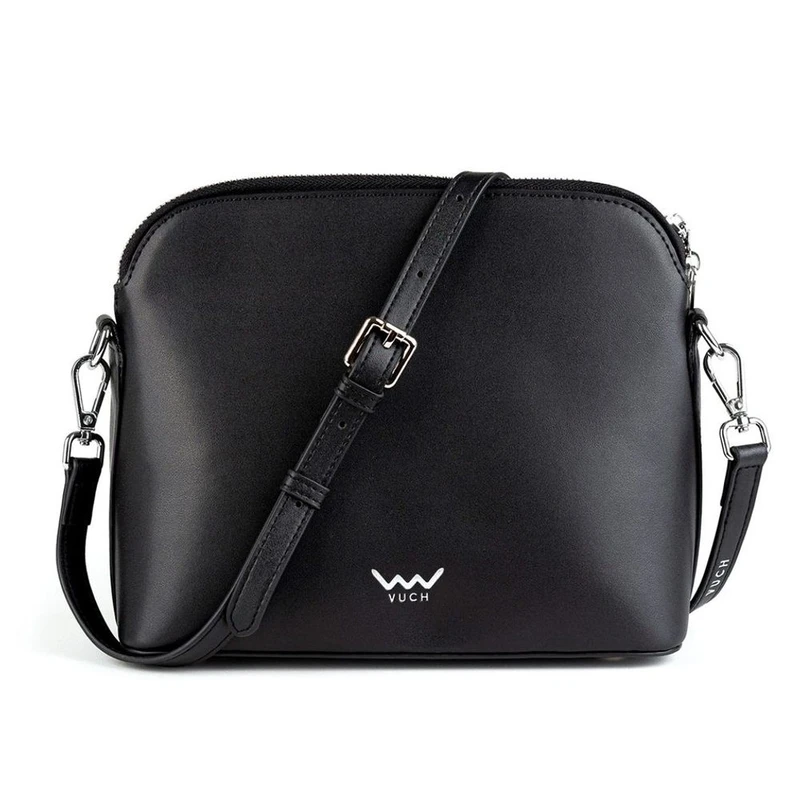 Vuch Dámská kožená crossbody kabelka Marcia