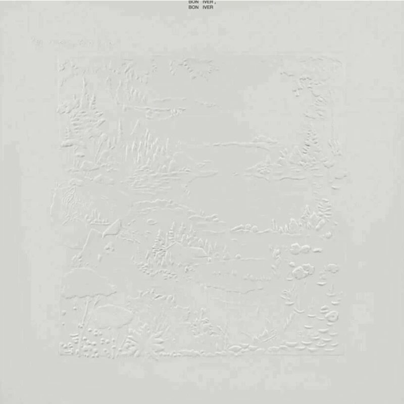 Bon Iver - Bon Iver (10Th Anniversary Edition) (White Vinyl) (2 LP)